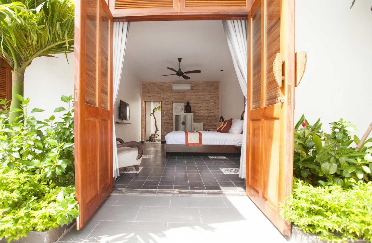 La Casita Saigon Hotel Ho Şi Min Exterior foto